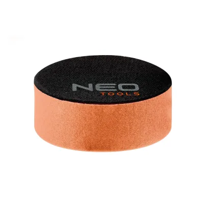 NEO Polírkorong 80x25mm, közepes keménységű szivacs