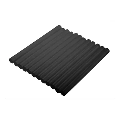 NEO Ragasztópatron, 11x250mm, 12db, 300g, fekete