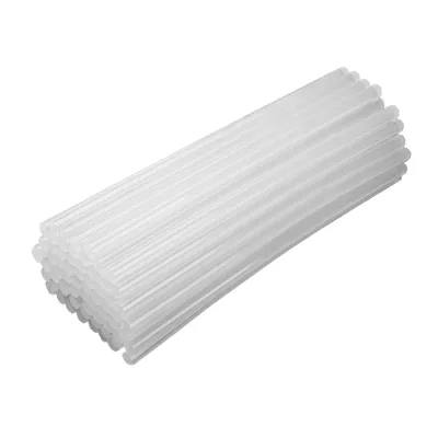 NEO Ragasztópatron 11x300mm, 2000g, átlátszó fehér