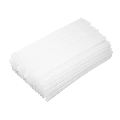 NEO Ragasztópatron, 11x300mm, 5000g, átlátszó fehér