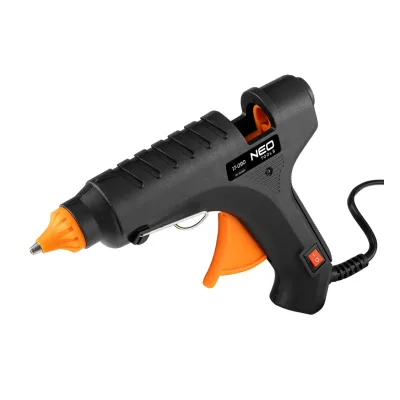 NEO Ragasztópisztoly 11mm, 60W, GS/CE