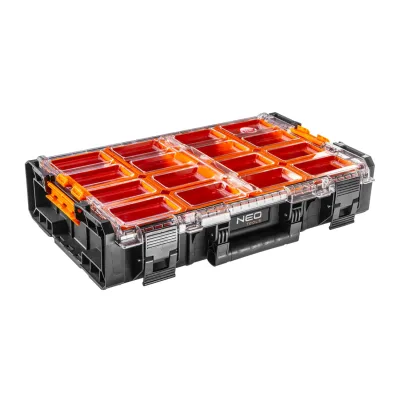 NEO Rakásolható szortimenter, rendszerező, 575x330x135mm, system I.