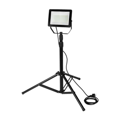 NEO Reflektor állványos 230V/100W, 8500lum, smd LED, max. 1.8m