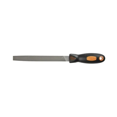 NEO Reszelő lapos 200/2mm reszelők és ráspoly