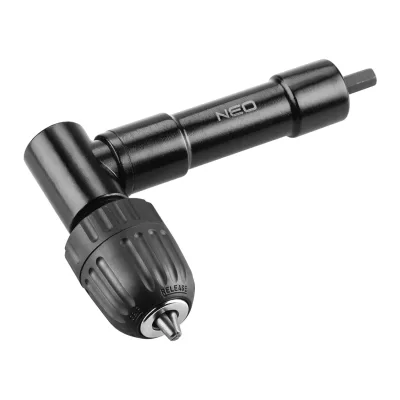 NEO Sarokfúró adapter, gyorstokmánnyal