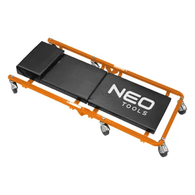 NEO Szerelőágy, összecsukható aláfekvő, 930x440x105mm, 6.5kg általános autószerelő szerszám