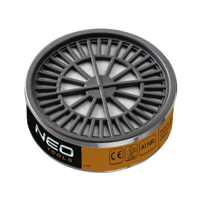 NEO Szűrő, A1 NR, szerves gázok ellen, 97-350-hez félálarc