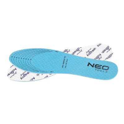 NEO Talpbetét, antibakteriális, szagsemlegesítő, univerzális méret, 36-45 lábbeli-kiegészítő