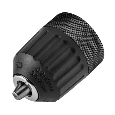 NEO Tokmány, kulcs nélküli, 3/8"x24, 10mm befogók és adapter