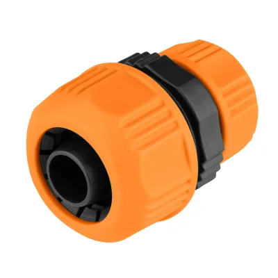 NEO Tömlőtoldó csatlakozó, 1/2"-3/4", műanyag