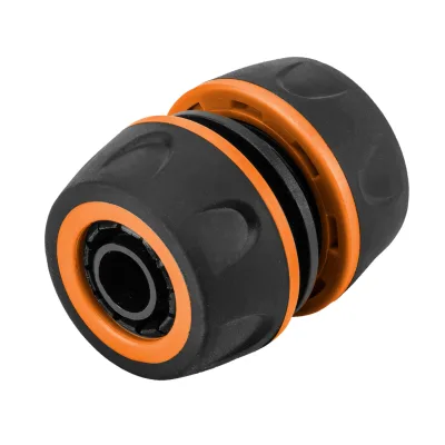 NEO Tömlőtoldó csatlakozó 1/2", kétkomponensű, min. rendelés: 6db