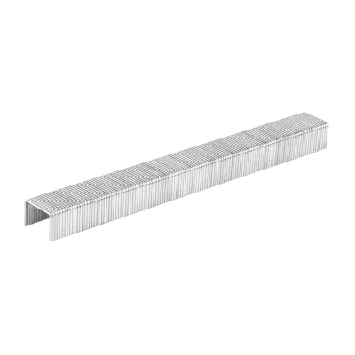 NEO Tűzőkapocs, horganyzott, TYP80, pneumatikus tűzőgéphez 14-572-höz, GA21, 10mm, 4000db