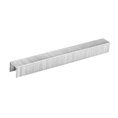 NEO Tűzőkapocs, horganyzott, TYP80, pneumatikus tűzőgéphez 14-572-höz, GA21, 12mm, 4000db