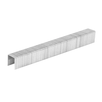 NEO Tűzőkapocs, horganyzott, TYP80, pneumatikus tűzőgéphez 14-572-höz, GA21, 14mm, 4000db