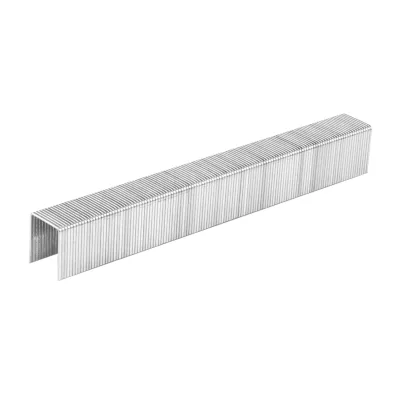 NEO Tűzőkapocs, horganyzott, TYP80, pneumatikus tűzőgéphez 14-572-höz, GA21, 16mm, 4000db
