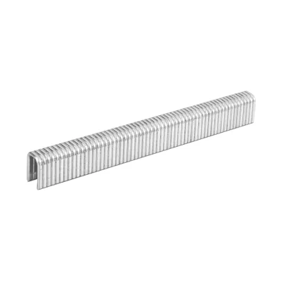 NEO Tűzőkapocs, horganyzott, TYP90, pneumatikus tűzőgéphez 14-570-hez, GA18, 10mm, 4000db