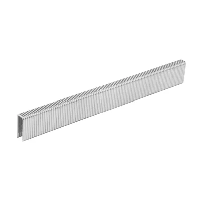 NEO Tűzőkapocs, horganyzott, TYP90, pneumatikus tűzőgéphez 14-570-hez, GA18, 15mm, 4000db