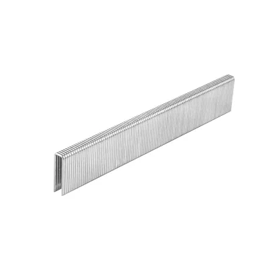 NEO Tűzőkapocs, horganyzott, TYP90, pneumatikus tűzőgéphez 14-570-hez, GA18, 20mm, 4000db