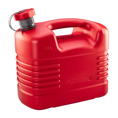 NEO Üzemanyagkanna, műanyag(HDPE), 10L, kiöntővel általános autószerelő szerszám