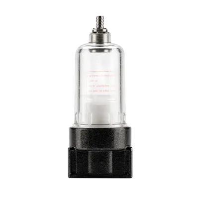 NEO Vízleválasztó szűrő pneumatikus szerszámokhoz, 1/2", fém