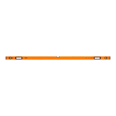 NEO Vízmérték 200cm, alu, 3 libella, 1 fogantyú, S400, min. rendelés: 3db mérőeszköz