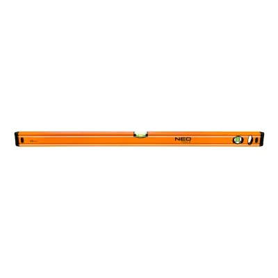 NEO Vízmérték 80cm, 2 libella, 1 mart talp mérőeszköz
