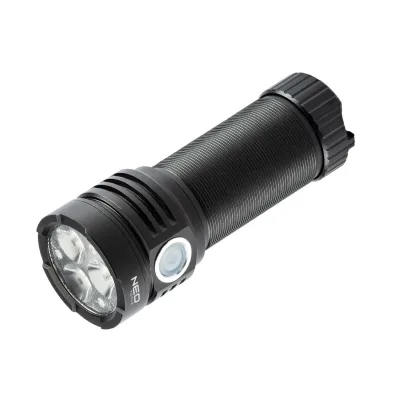 NEO Zseblámpa, tölthető, USB, 3300lum, osram p9 LED, 30W kézi