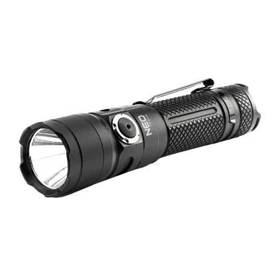NEO Zseblámpa, tölthető, USB C, 1500lum, SST40 LED kézi