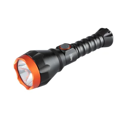 NEO Zseblámpa, tölthető USB C, 500lum, Osram LED kézi