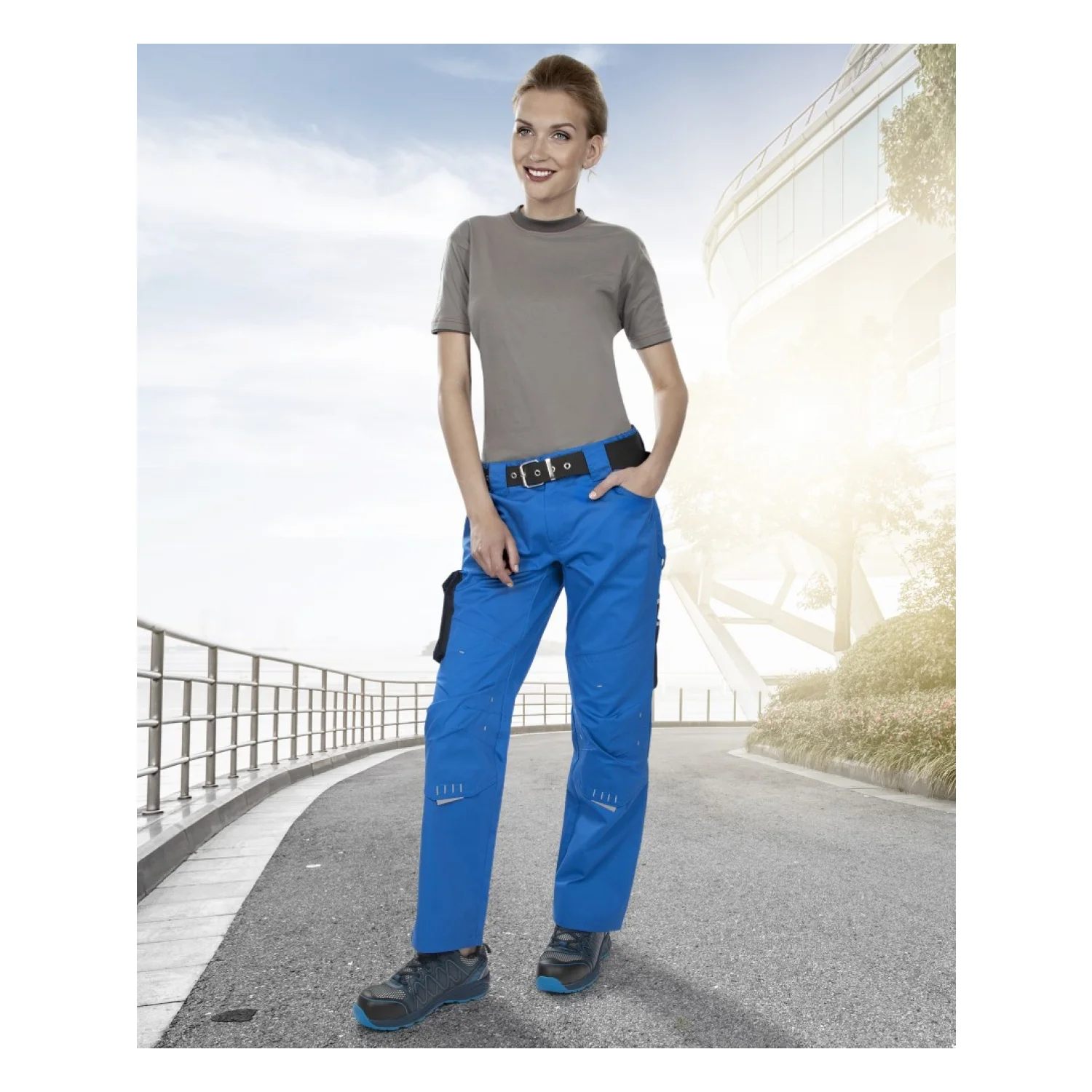 Női derekas nadrág ARDON®4TECH 02 164-172 Kék