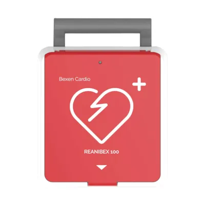 Nordik Bexen Reanibex 100 semi-automatic defibrillator