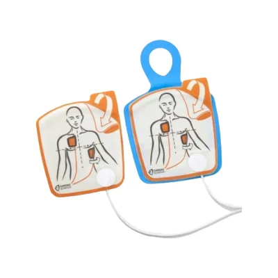 Nordik Cardiac Science Powerheart® G5 adult electrode pair
