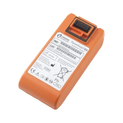 Nordik Cardiac Science Powerheart® G5 Intellisense® battery