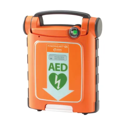 Nordik Cardiac Science Powerheart® G5 semi-automatic defibrillator