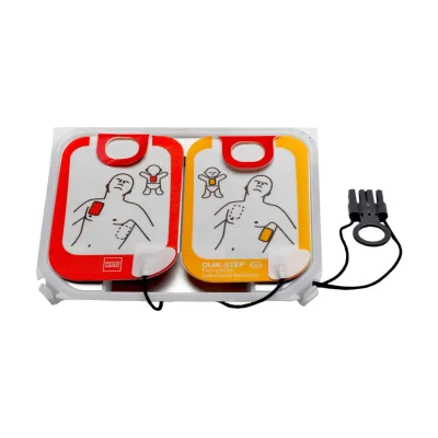 Nordik LIFEPAK CR2 QUIK-STEP™ universal adult/child electrode