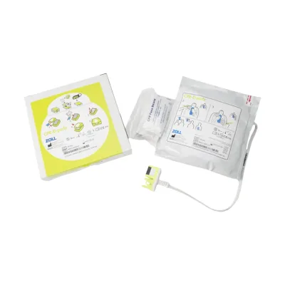 Nordik ZOLL AED Plus CPR-D Padz adult electrode