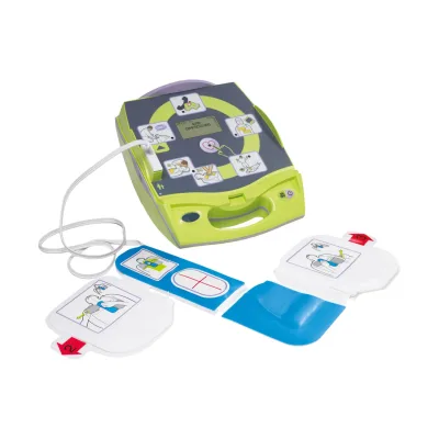 Nordik ZOLL AED Plus semi-automatic defibrillator