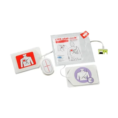 Nordik ZOLL AED STAT Padz adult electrode pair
