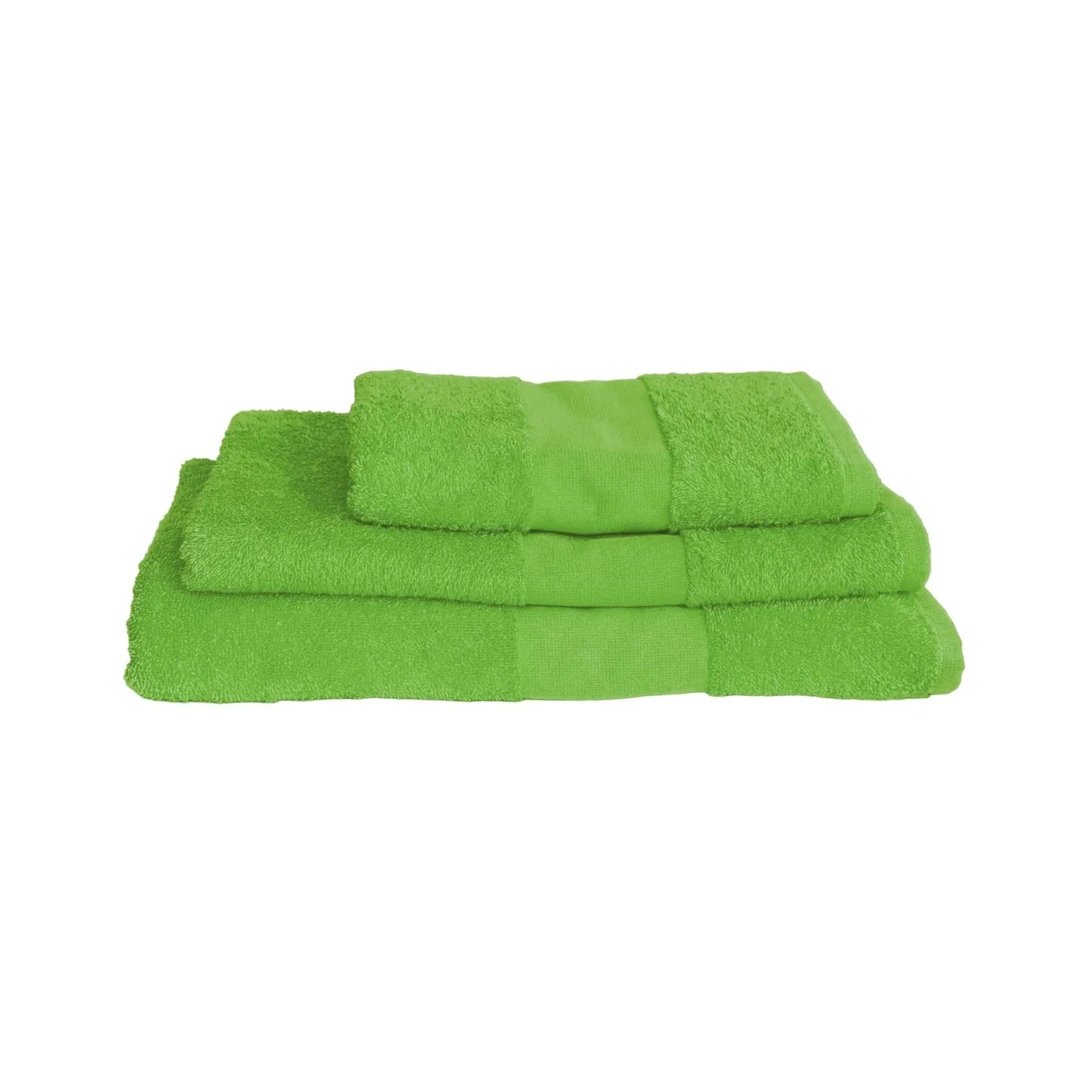 Limezöld