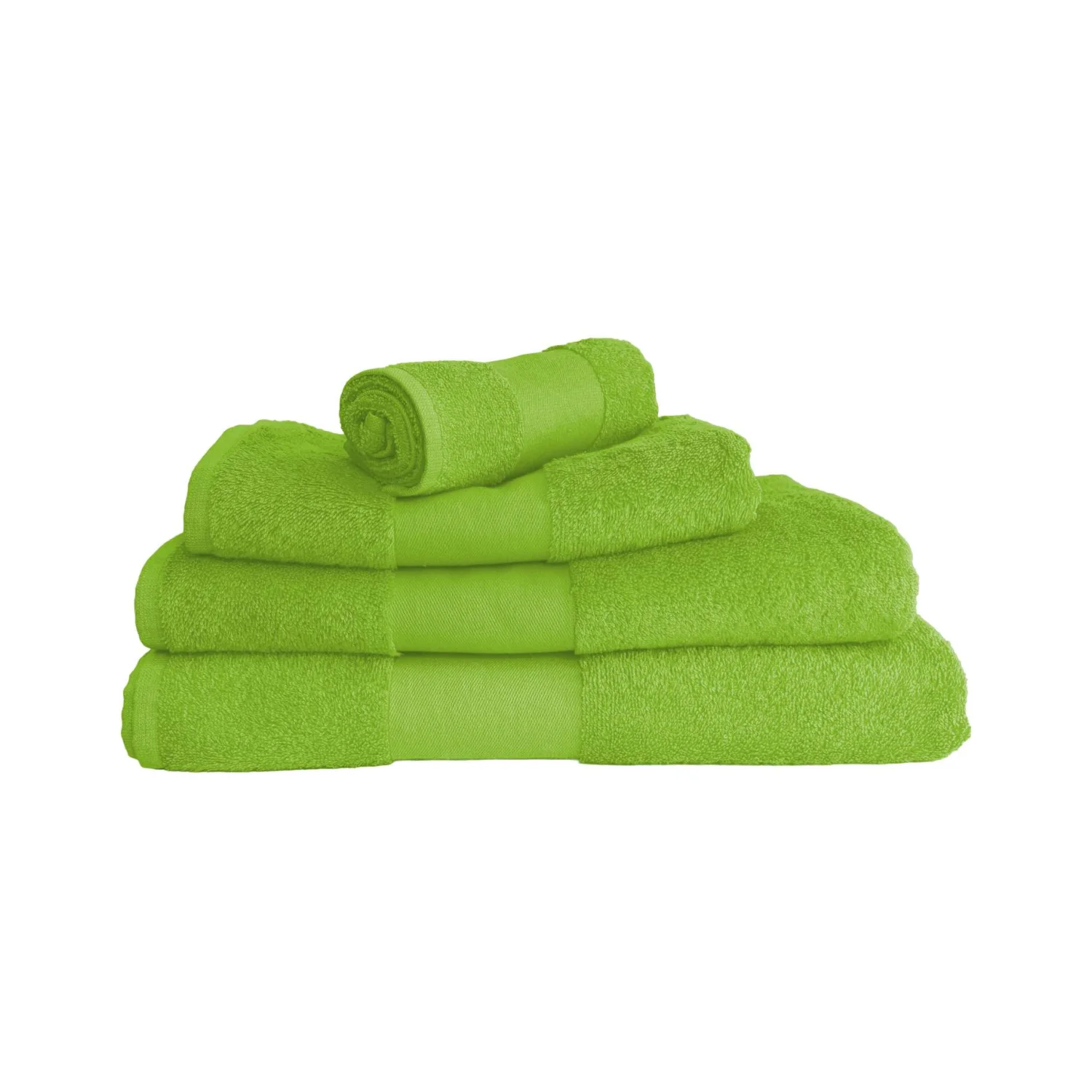 Limezöld