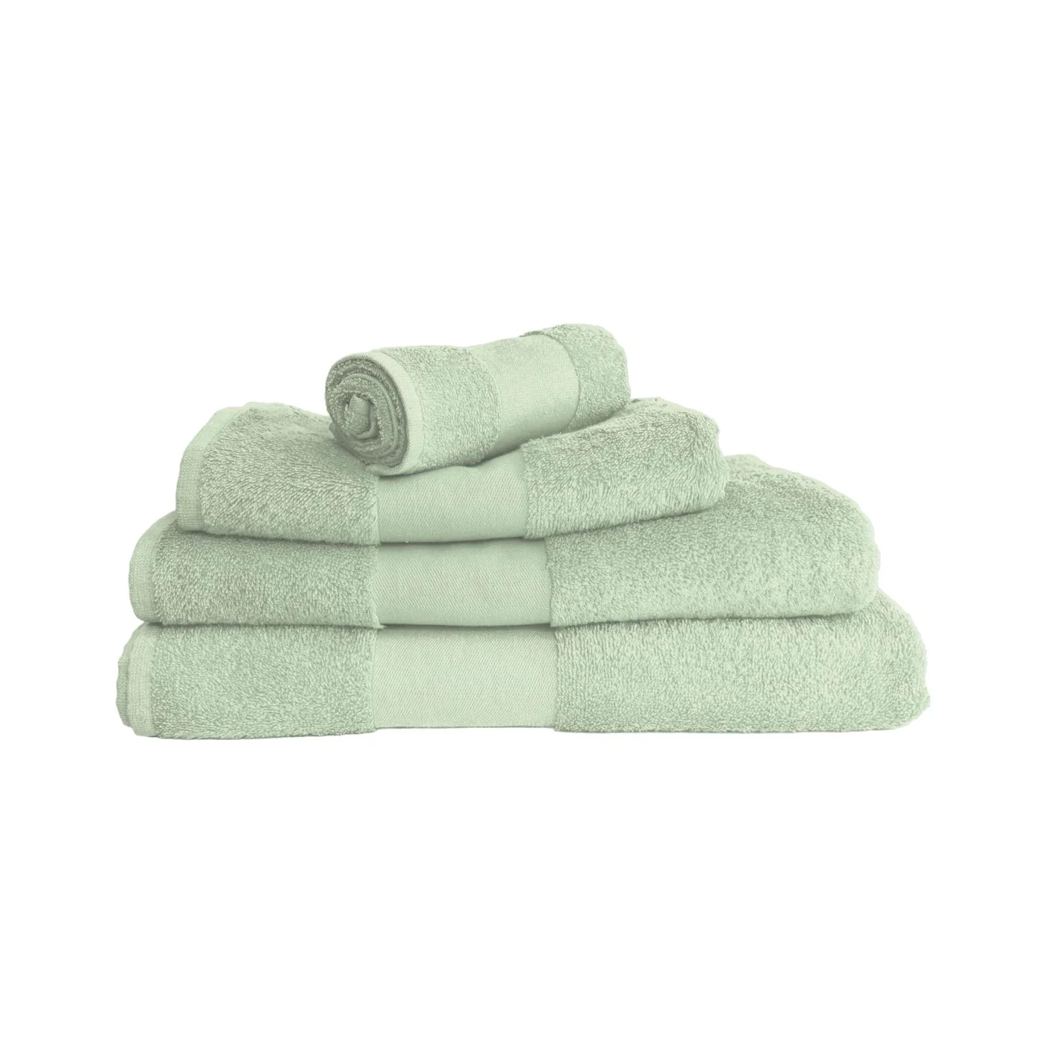 Pastel mint