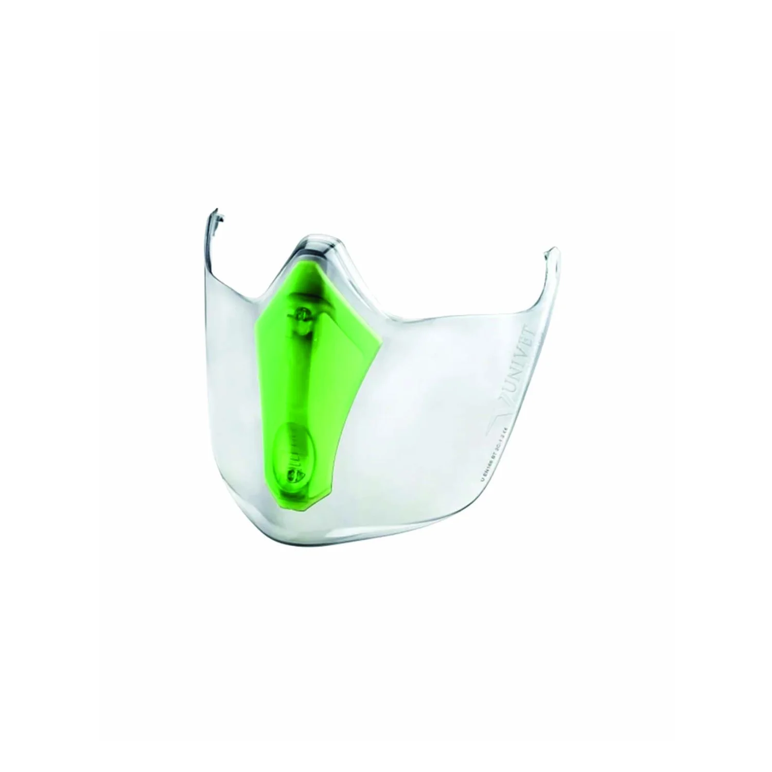 Pajzs a goggle UNIVET-hez 6X3 6X3F.01.00