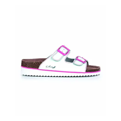 Papucs ARDON®JUNO white