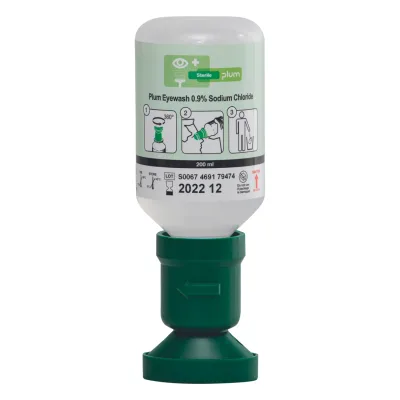 PLUM 4691 szemkimosó NaCl 200 ml