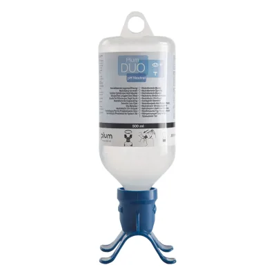 PLUM 4801 szemkimosó PH neutrl 500ml Duo