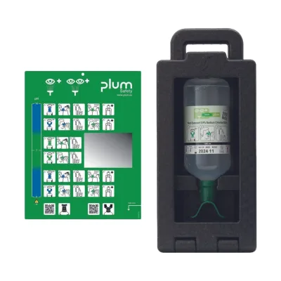 PLUM 4901 iBox 1 NaCl 1000ml Duo