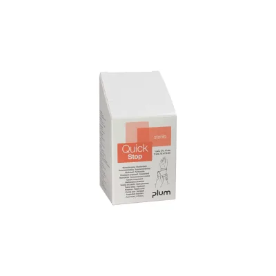 PLUM 5152 QuickStop nyomókötés készlet