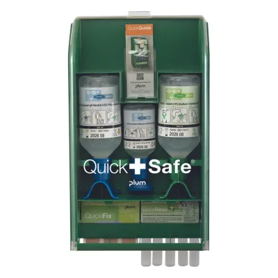 PLUM 5171 QuickSafe Box Vegyipar