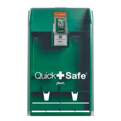 PLUM 5173 QuickSafe Box üres