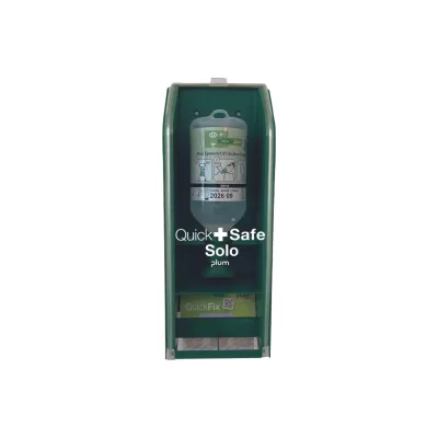 PLUM 5192 QuickSafe Solo 500ml+Quickfix